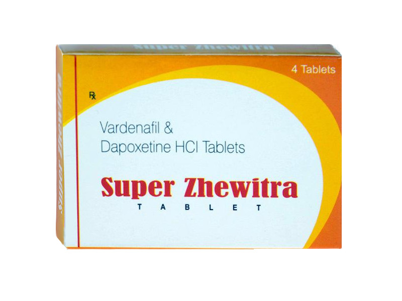 Levitra med Dapoxetine