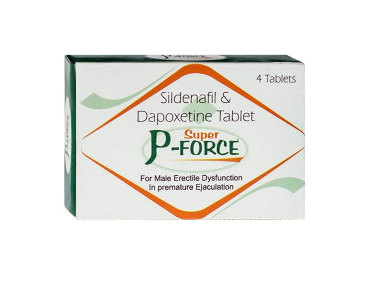 Viagra med Dapoxetine